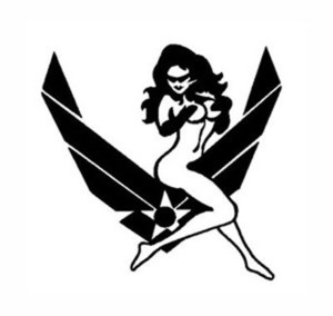 Air Force Girl