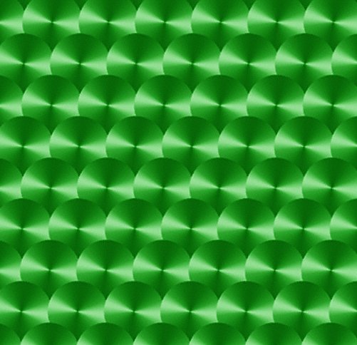 Engine Turned Green Vinyl Sheet