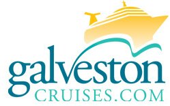 galveston cruises sticker