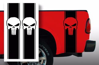 SKULL PUNISHER TRUCK COMBO KITRUCK COMBO KIT