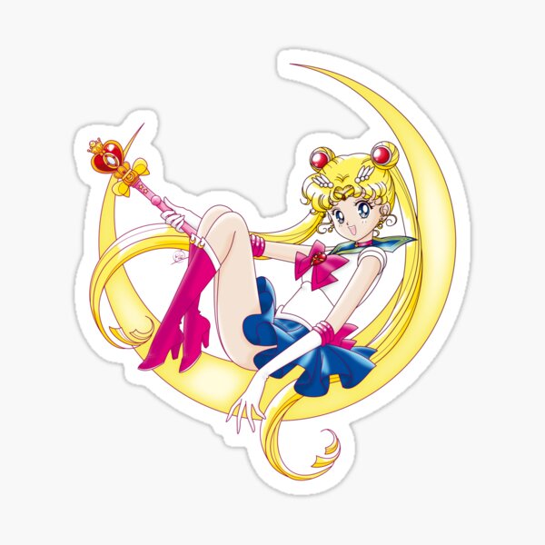 SM10 Anime Sticker