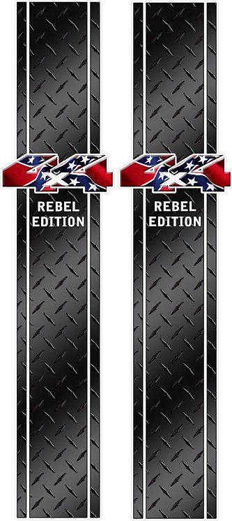 4x4 Rebel Edition COMBO KIT