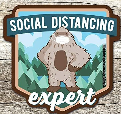 COVID-19 2020 STICKER 03