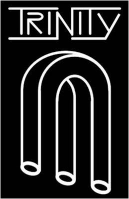 Skeptics Annotated Bible atheism  God Trinity Die Cut Decal