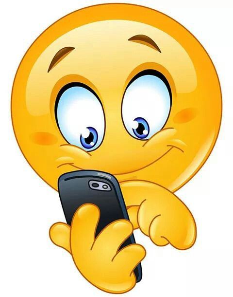 smile facebook text sticker