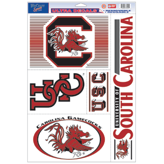 South Carolina, University Of Multi