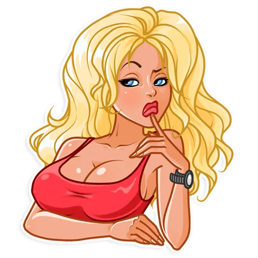 bay watch pam anderson sticker 6