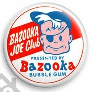 BAZOOKA JOE CANDY 7