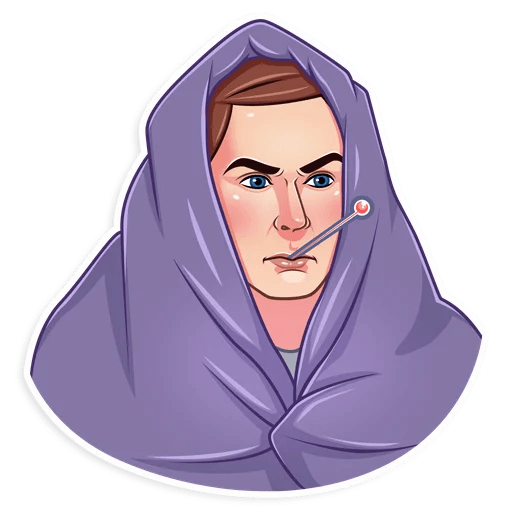 big bang sheldon cooper tv show sticker 17