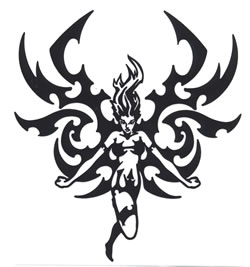 Black Angel