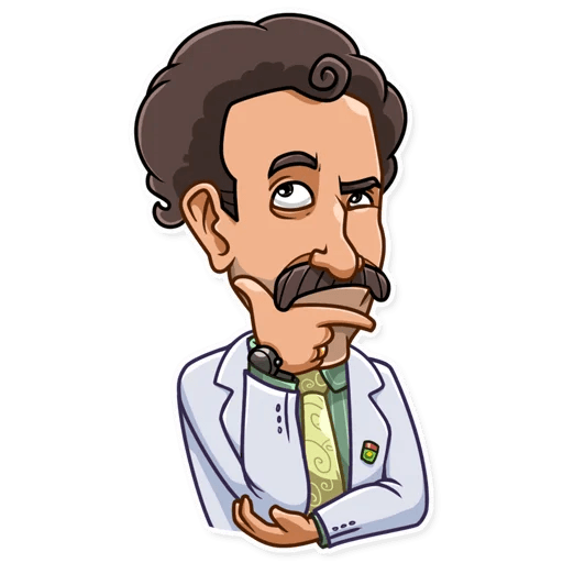BORAT very nice funny car sticker 13