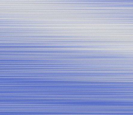 Brushed Aluminum Blue Vinyl Sheet