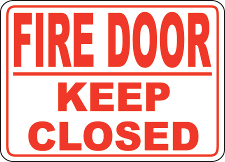 Exit Entrance Signs and Banners 43