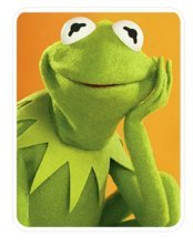 Kermit the Frog Decal 6