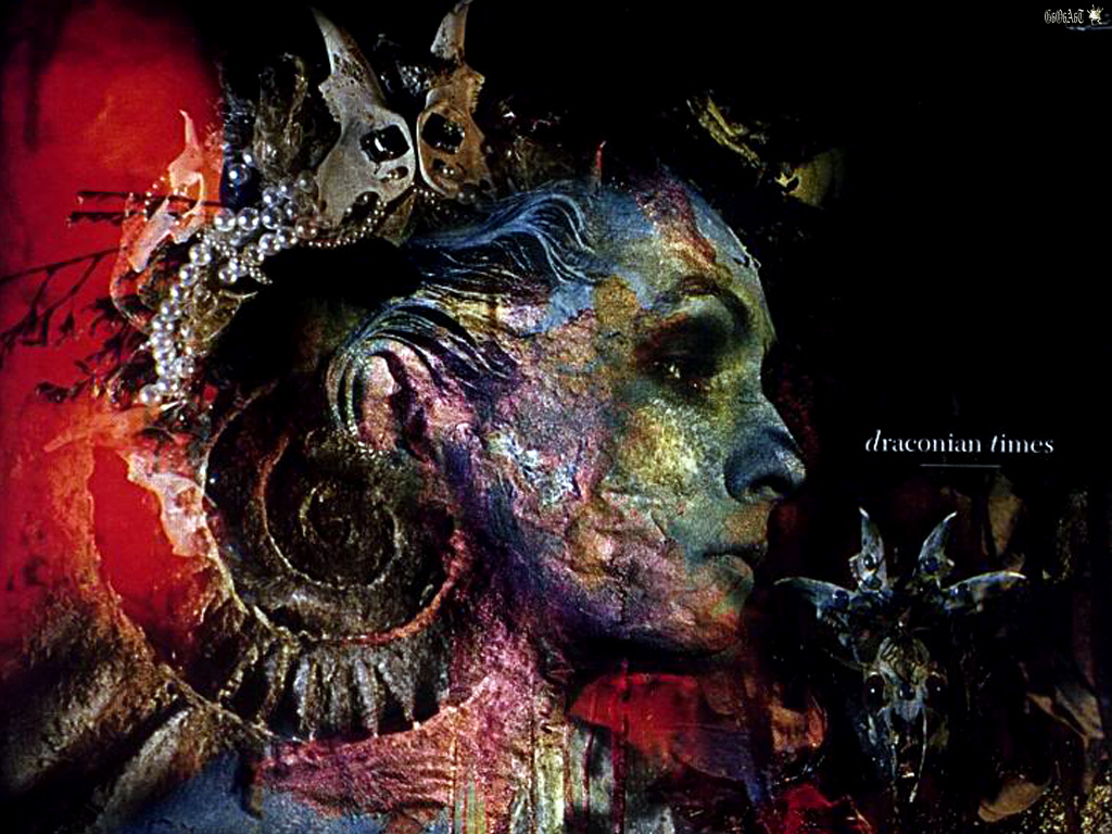 PARADISE LOST 2 Color Band Decal